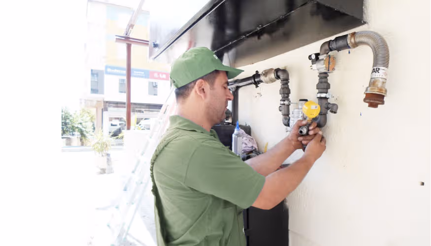 Yıldırım Doğalgazcı