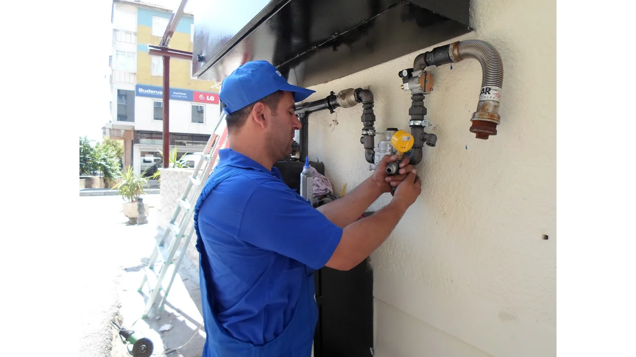 Yıldırım Doğalgazcı