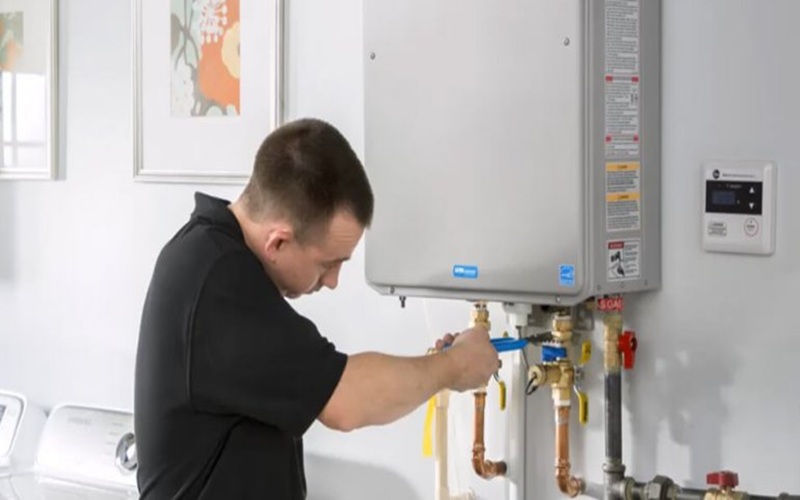 Yıldırım Doğalgazcı